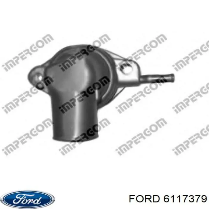 Comprar 6117379 Ford Caja de termostato