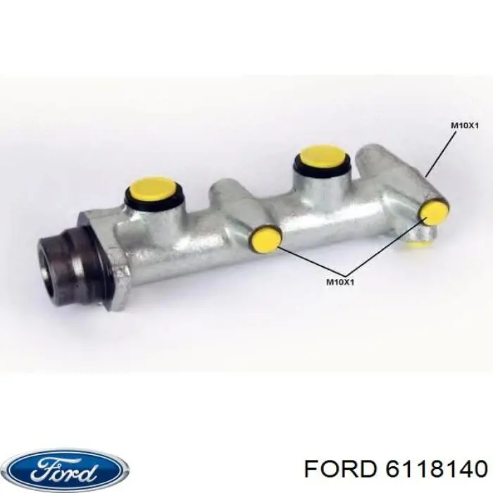 6118140 Ford cilindro principal de freno