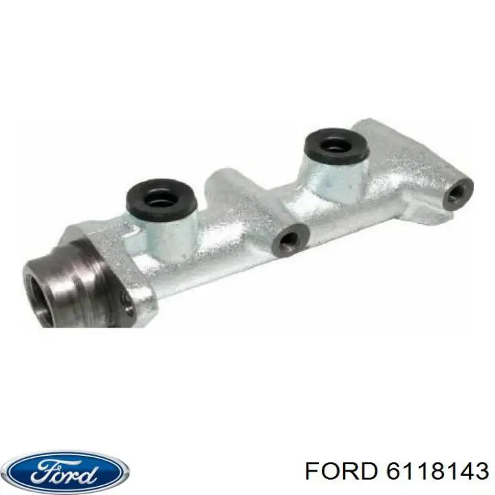 Cilindro principal de freno para Ford Sierra (BNG)