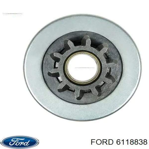 6118838 Ford bendix, motor de arranque