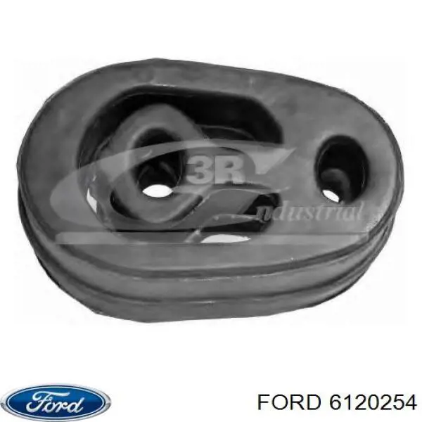 Almohadilla de tope silenciador Ford 6120254 precio, desde 1,60 EUR