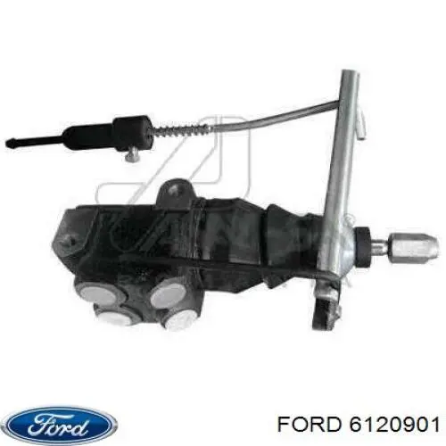 Comprar 6734843 Ford Cable de freno de mano trasero derecho/izquierdo