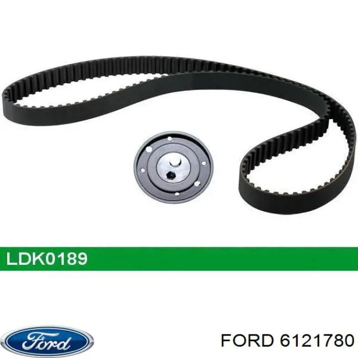 Tensor de la correa de distribución Ford 6121780 precio, desde 35,54 EUR