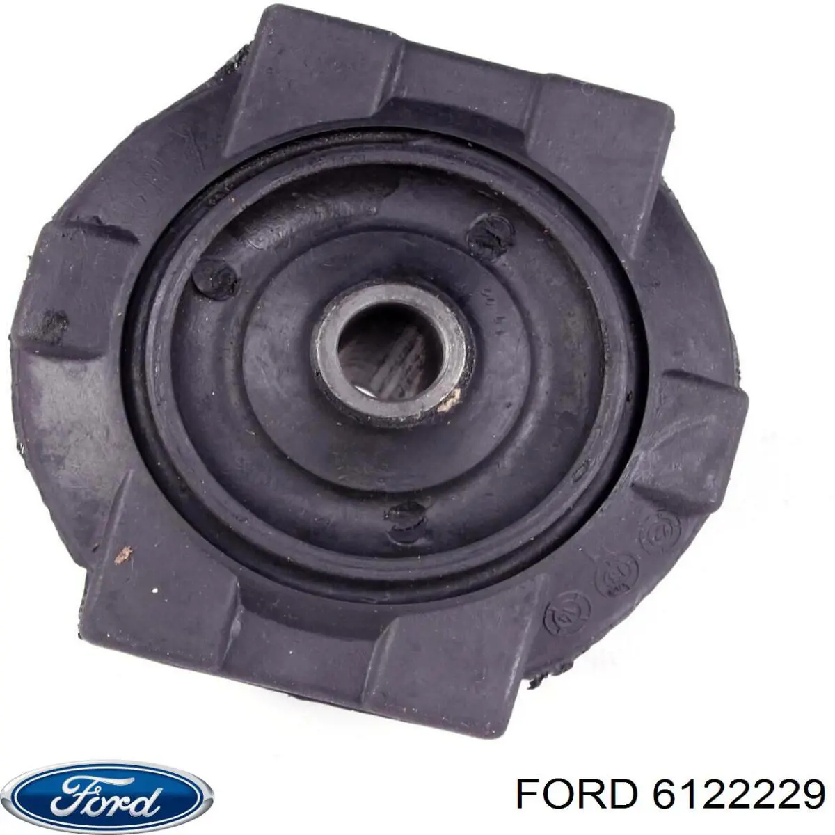 Suspensión, cuerpo del eje trasero Ford Sierra 1 GBC