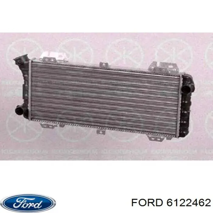 Água radiador Ford 6122462 precio, desde 106,66 EUR