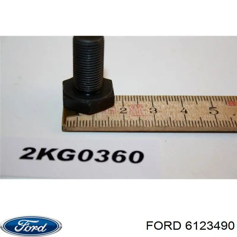 Perno de volante de inercia Ford 6123490 precio, desde 6,07 EUR