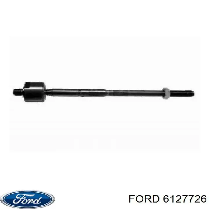 6127726 Ford barra de acoplamiento