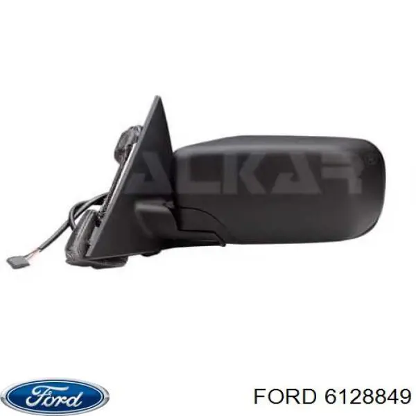 Comprar Aforador Ford Escort III GAA, AWA, ABFT, AVA