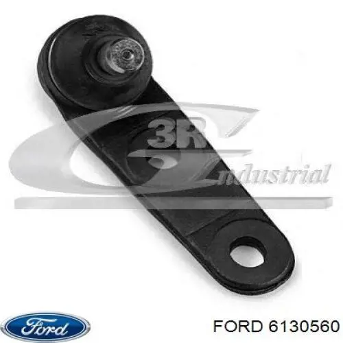 6130560 Ford rótula de suspensión inferior