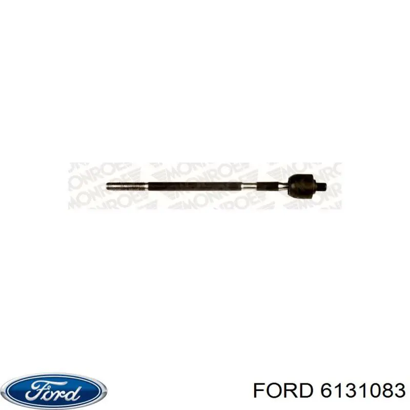 6131083 Ford barra de acoplamiento