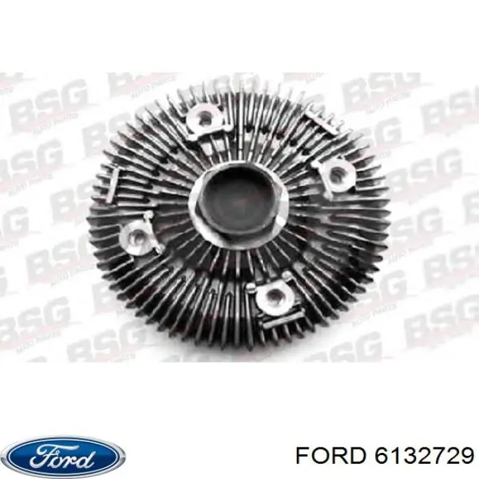 Embrague, ventilador de refrigeración Ford 6132729 precio, desde 73,81 EUR