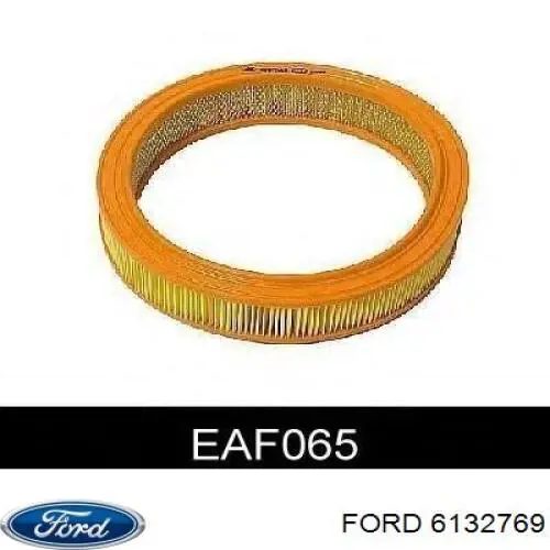 6132769 Ford filtro de aire