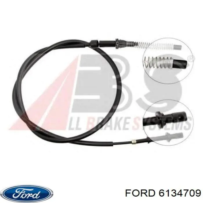 Comprar 6134709 Ford Cable del acelerador