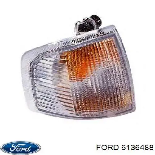 Comprar 6136488 Ford Piloto intermitente derecho