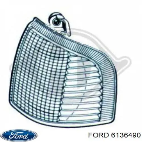 Comprar 2105395 Alkar Intermitente izquierdo