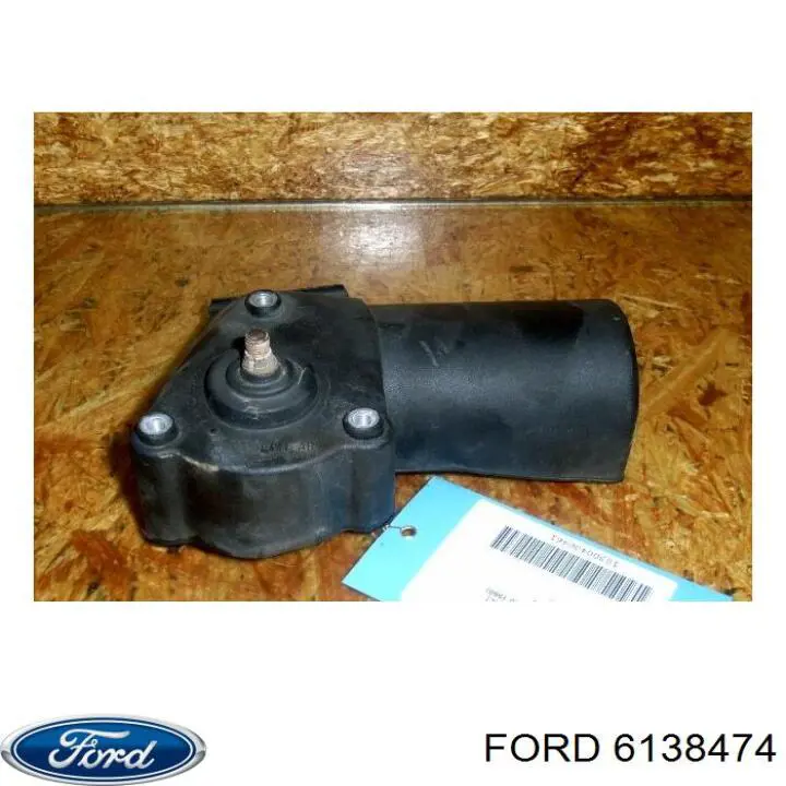 0390241307 Ford motor del limpiaparabrisas del parabrisas