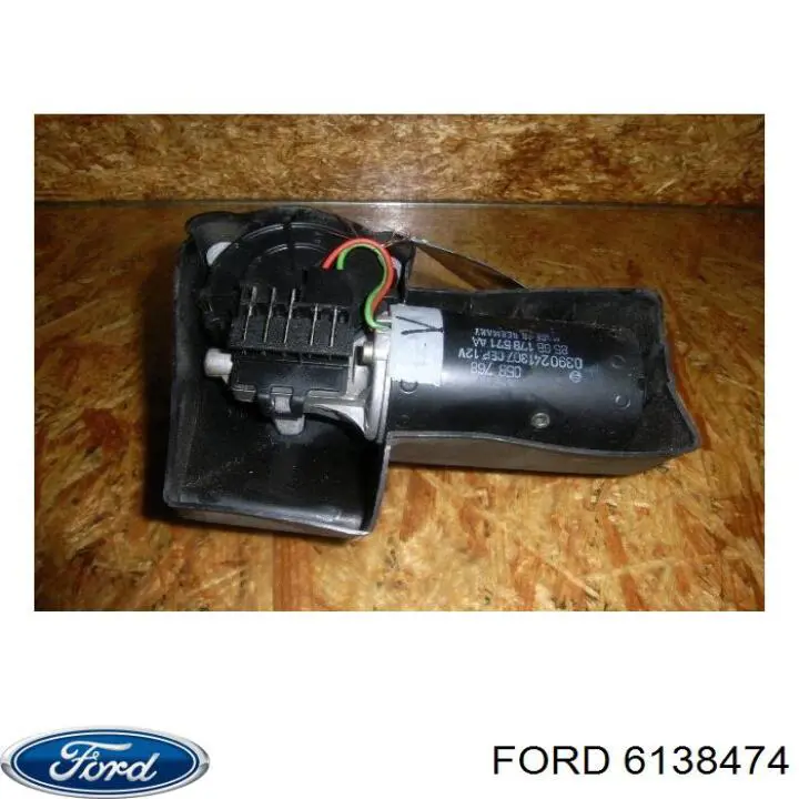 Motor del limpiaparabrisas Ford 0390241307 precio, desde 47,92 EUR