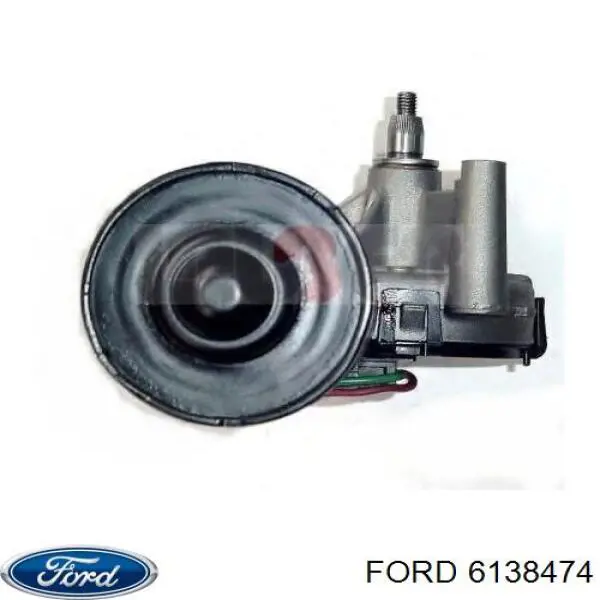 Comprar Motor limpiaparabrisas Ford Fiesta Mk3 GFJ