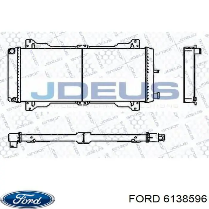 6138596 Ford