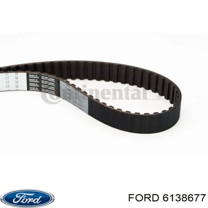 Correa de distribución Ford 6138677 precio, desde 18,46 EUR
