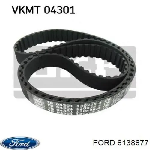 Comprar 6138677 Ford Correa distribución
