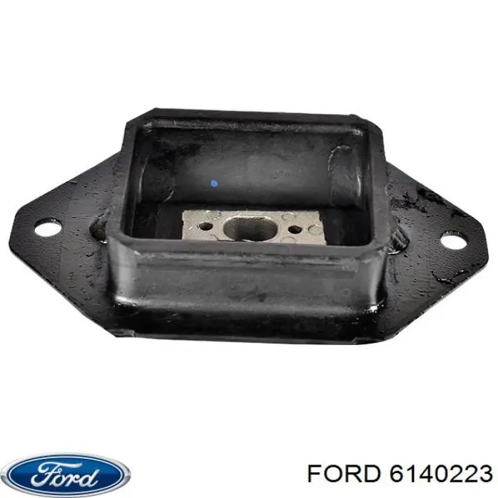 6140223 Ford soporte motor izquierdo