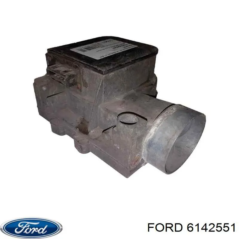 Medidor de flujo de aire Ford 6142551 precio, desde 89,69 EUR