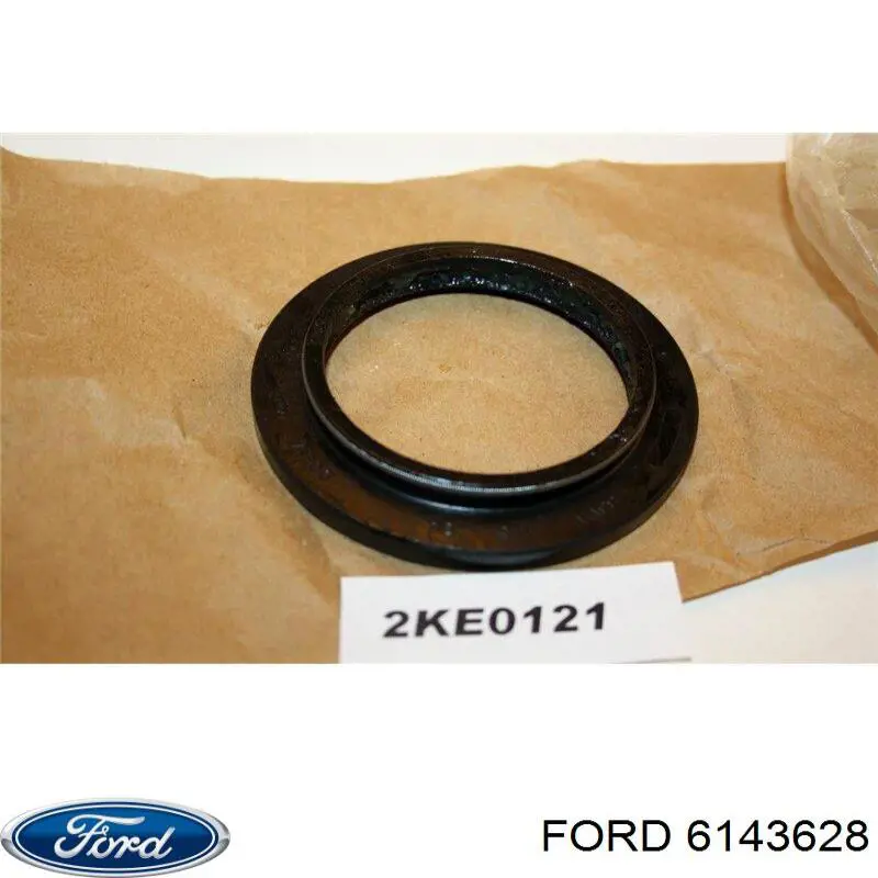 Comprar 6143628 Ford Sello de aceite exterior del cubo trasero
