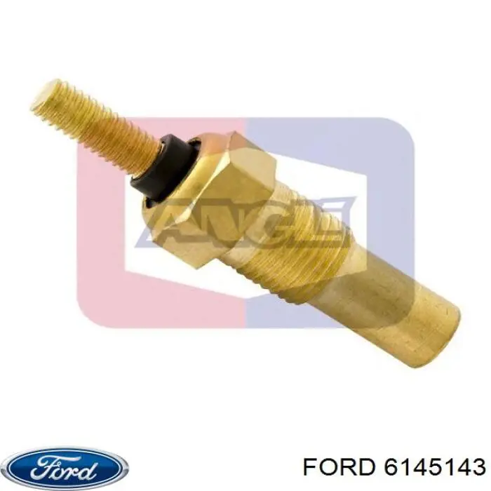 Sensor de temperatura del refrigerante Ford 6145143 precio, desde 6,42 EUR