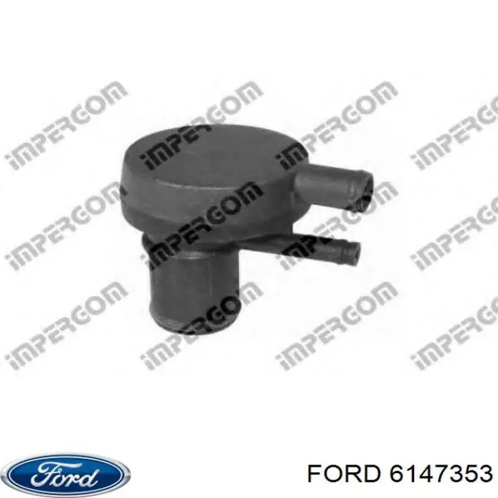 6147353 Ford tapa de tubo de llenado de aceite