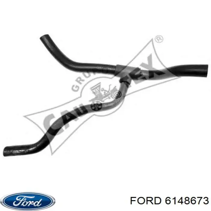 Comprar 6148673 Ford Manguera inferior del vaso de expansión