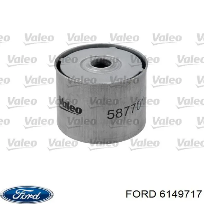 6149717 Ford filtro combustible