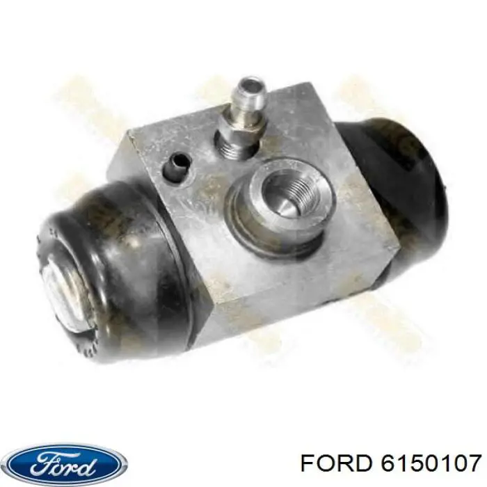 6150107 Ford cilindro de freno de rueda trasero