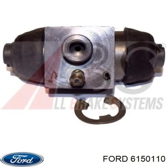 6150110 Ford cilindro de freno de rueda trasero