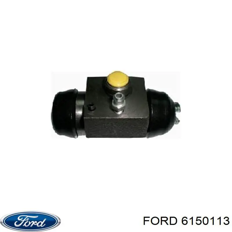 6150113 Ford cilindro de freno de rueda trasero