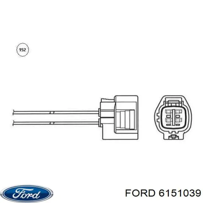 6151039 Ford