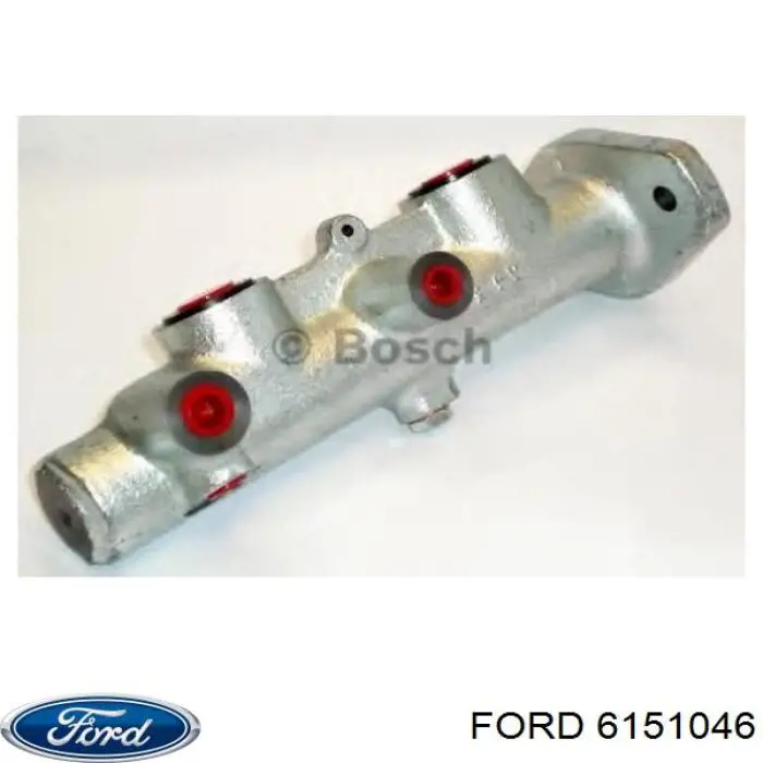 Cilindro principal de freno para Ford Transit (T)