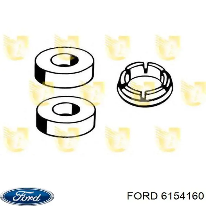 Comprar 6154160 Ford Silentblock