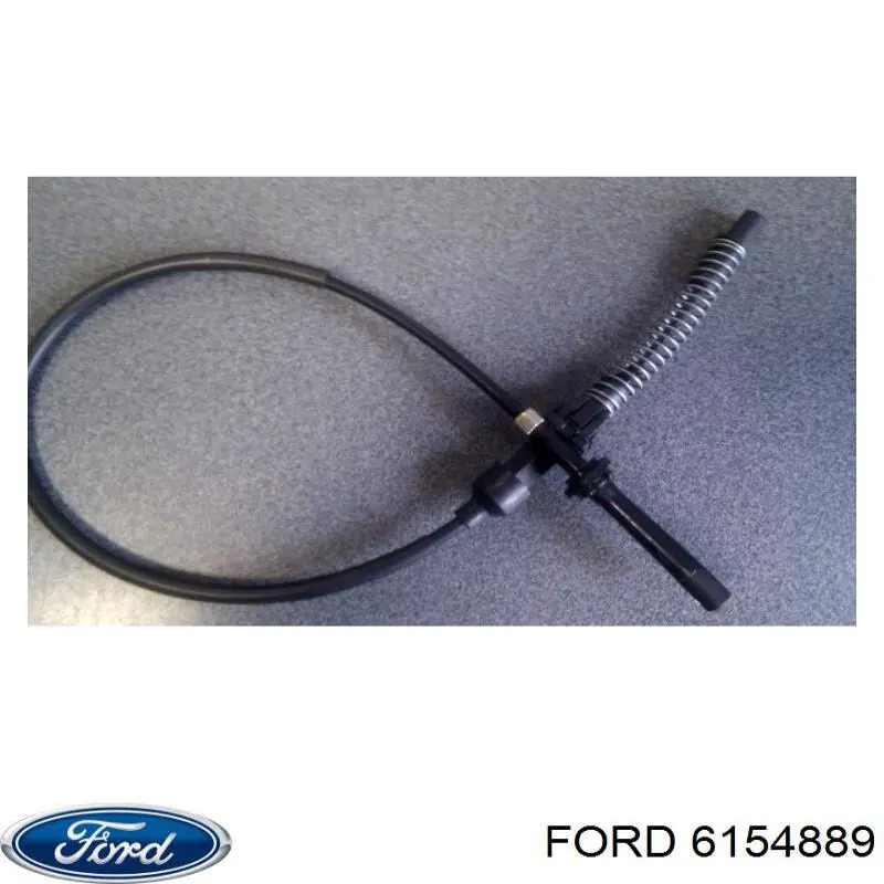 6154889 Ford silga de acelerador