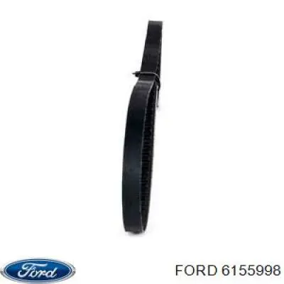 973487 Volvo Correa poly v