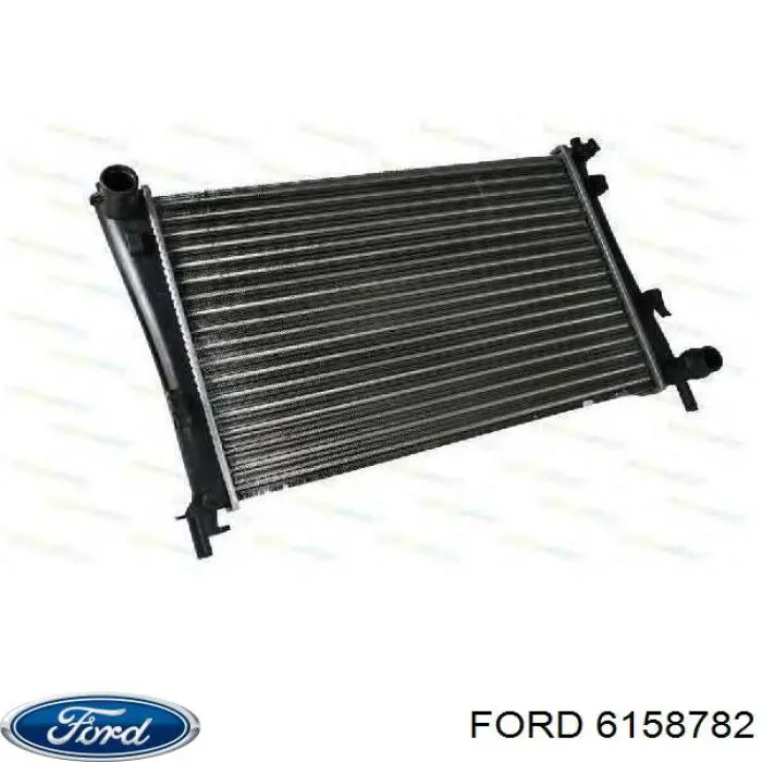  Polea tensora correa poli V Ford Sierra 1