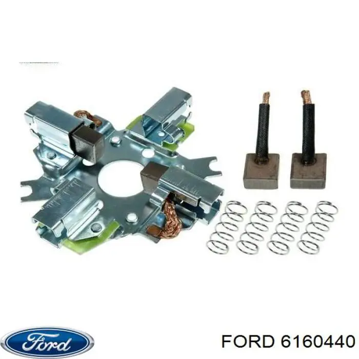 6160440 Ford motor de arranque