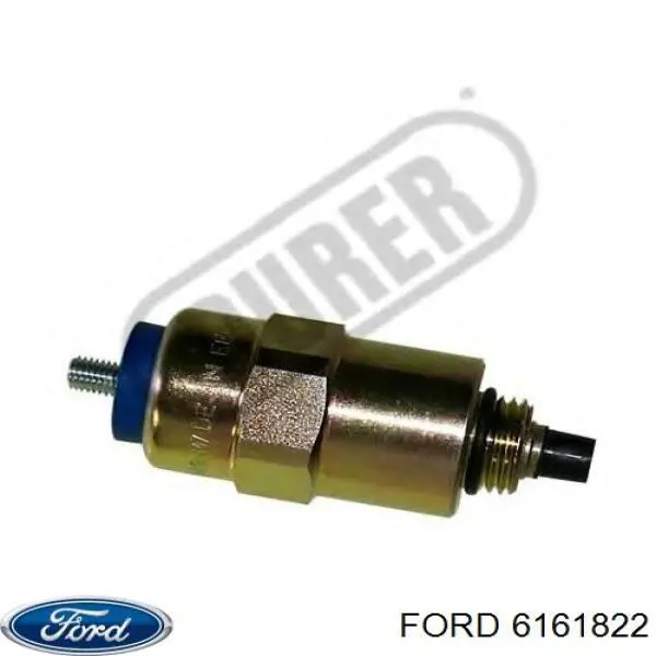6161822 Ford corte, inyección combustible