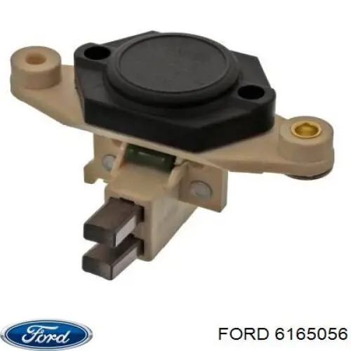 Regulador De Rele Del Generador (Rele De Carga) Fiat Ducato 1 290