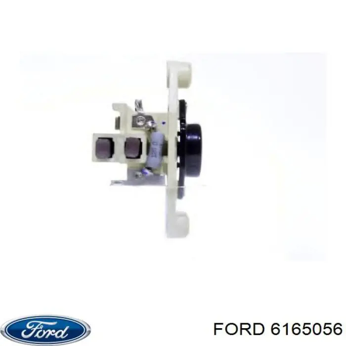 6165056 Ford regulador del alternador