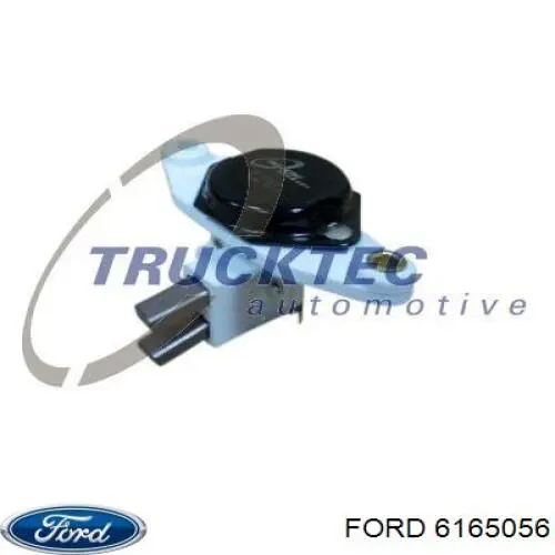 Regulador De Rele Del Generador (Rele De Carga) Fiat Ducato 1 290