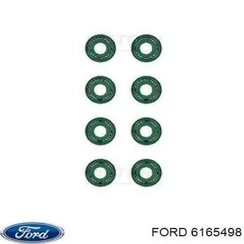 Anillo retén, cigüeñal frontal Ford Transit 4 T