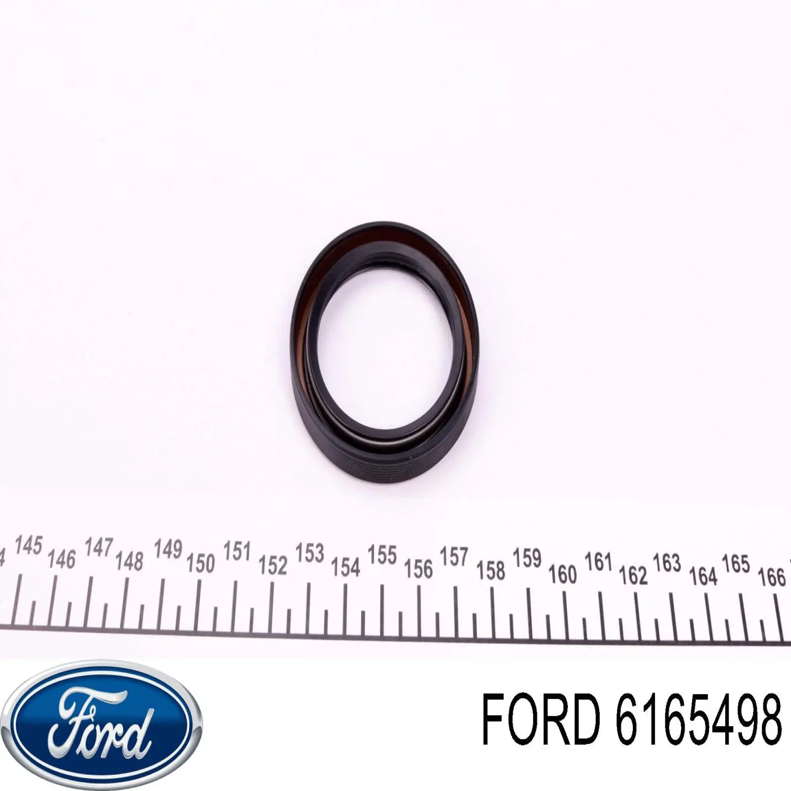 Anillo retén, cigüeñal frontal Ford Transit 4 T