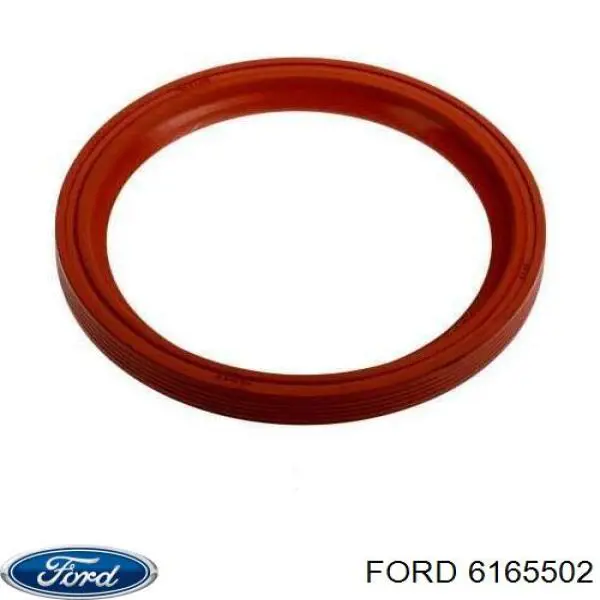6165502 Ford anillo retén, cigüeñal