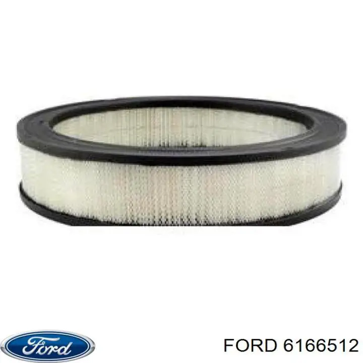 88WF9601AA Ford filtro de aire